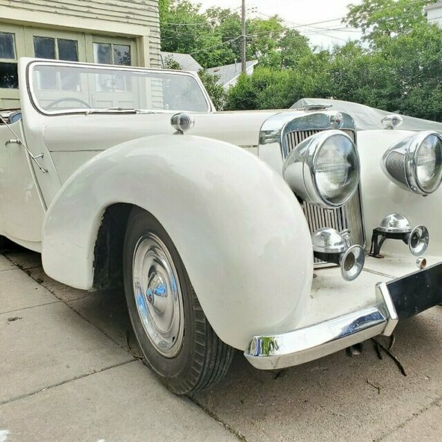 1948 triumph tr 1800