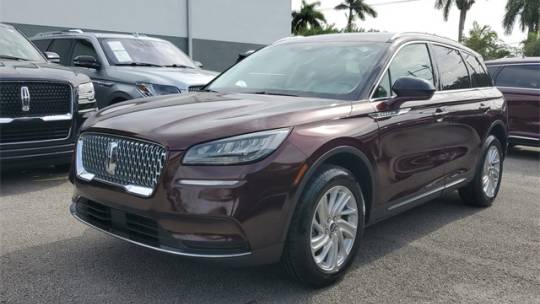 2020 Lincoln Corsair
