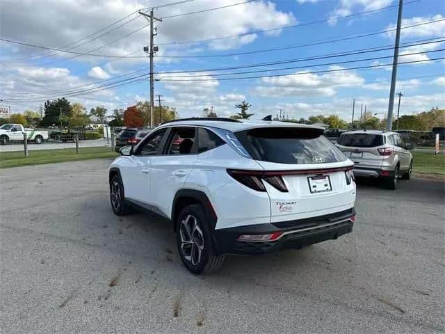 2022 hyundai tucson sel sport utility 4d in darbydale, ohio