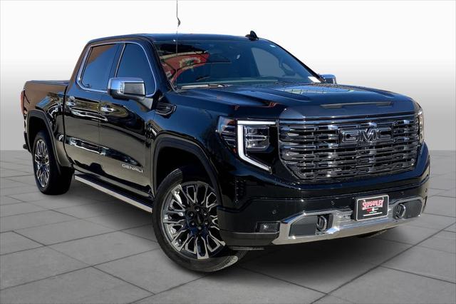 2023 gmc sierra 1500 denali ultimate