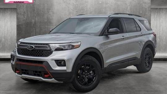 2024 Ford Explorer