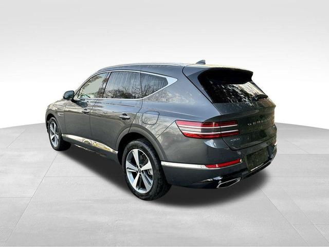 2023 genesis gv80 2.5t