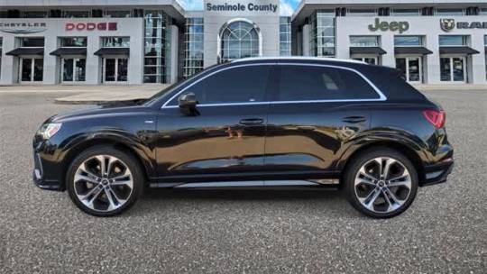 2020 Audi Q3