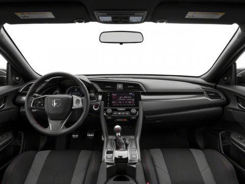 2018 honda civic si