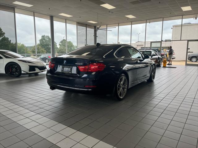 2016 bmw 428 i xdrive sulev