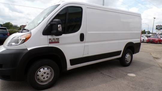 2019 ram promaster 1500 136 wb