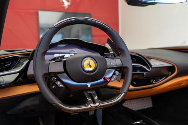 2023 ferrari sf90 spider convertible