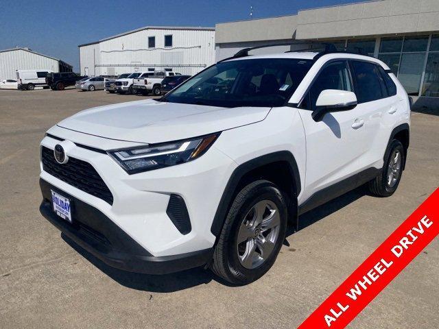 2023 toyota rav4 xle