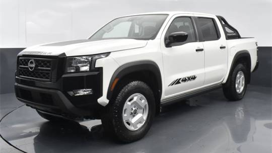 2024 Nissan Navara (Frontier) sv 4wd