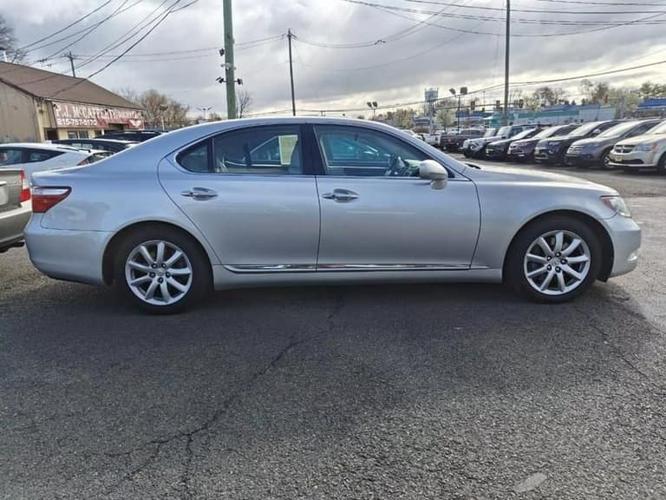 2009 lexus ls ls 460 sedan 4d in hulmeville, pennsylvania