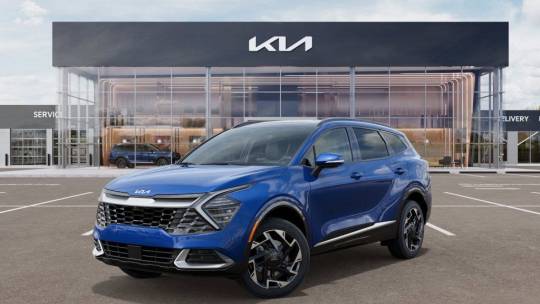 2025 Kia Sportage (China)