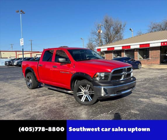 2011 dodge ram 1500 st