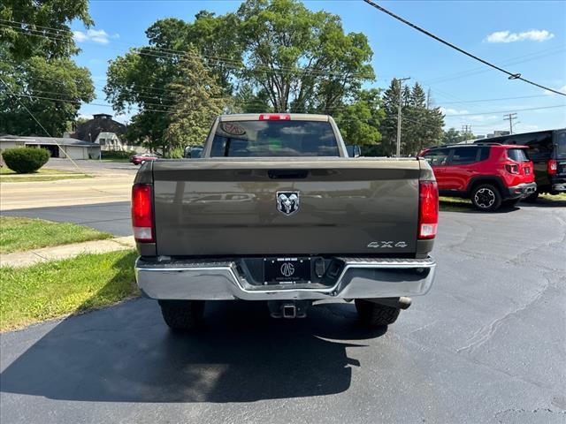 2014 ram 3500 tradesman