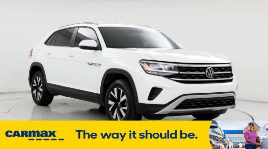 2022 Volkswagen Atlas Cross Sport