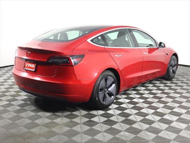 2019 tesla model 3 standard range plus