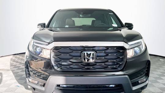 2025 Honda Passport