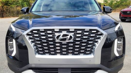 2020 Hyundai Palisade