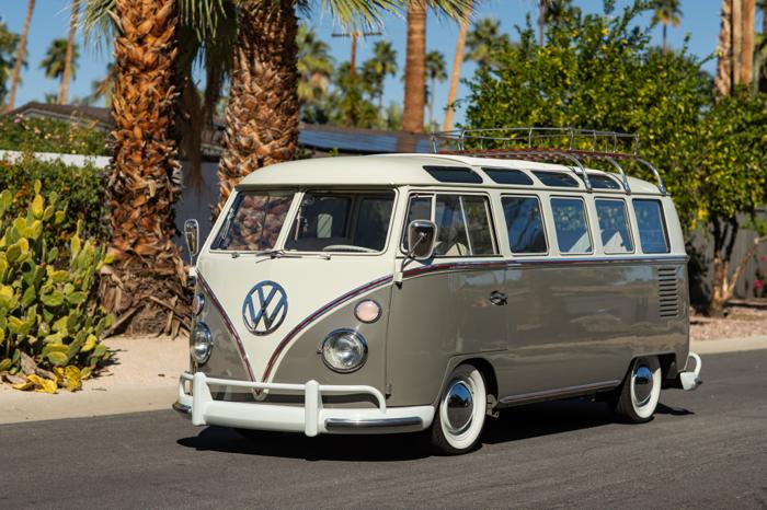 1964 volkswagen vanagon bus 2.0l for sale in los angeles, california