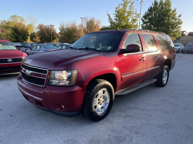 2010 chevrolet suburban 1500 lt