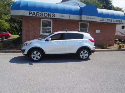 2013 kia sportage lx lx 4dr suv for sale in martinsburg, west virginia