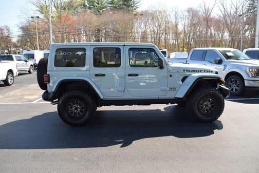 2023 jeep wrangler rubicon 392 in east greenwich, rhode island