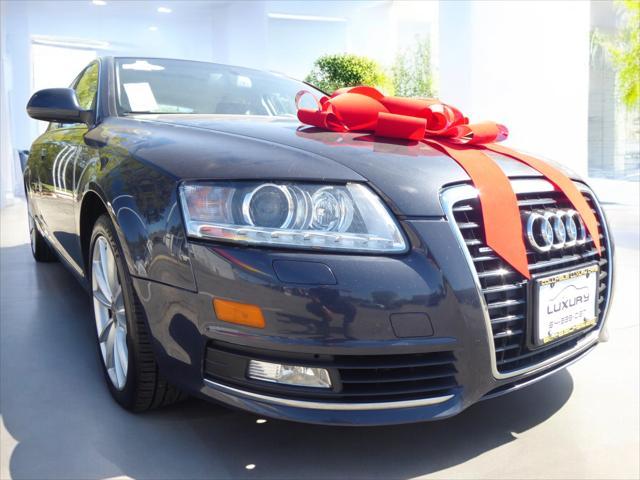 2009 audi a6 4dr sdn 3.0l quattro prestige