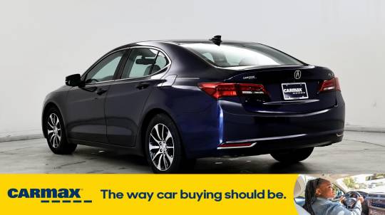 2015 Acura TLX