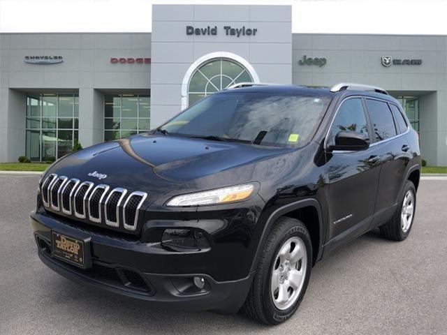 used 2016 jeep cherokee fwd latitude murray, ky 42071 for sale in coldwater, kentucky