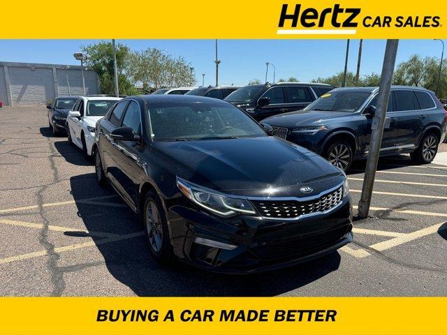 2019 kia optima lx