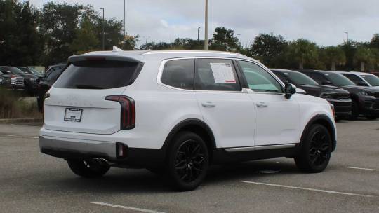 2023 Kia Telluride