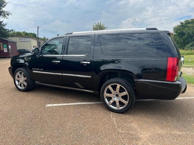 2014 cadillac escalade esv luxury