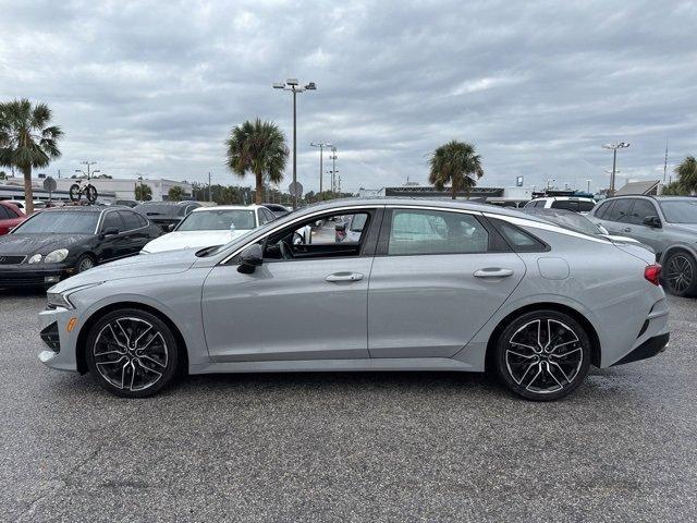 2023 kia k5 gt