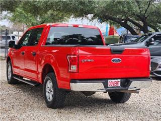 2017 Ford F-150 king ranch