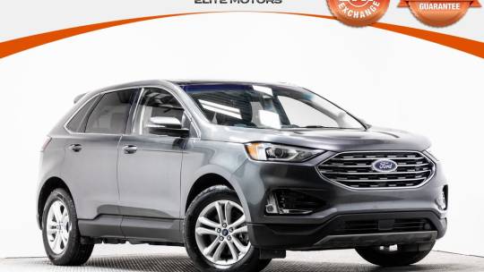 2020 Ford Edge