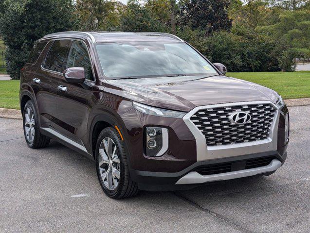2022 hyundai palisade sel