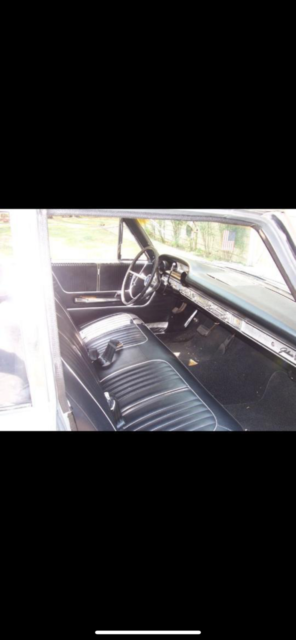 64 ford galaxie 500 4 door