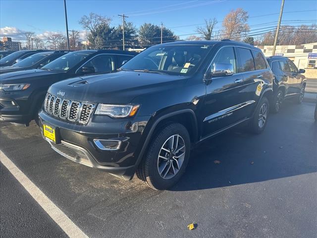 2022 jeep grand cherokee wk limited 4x4