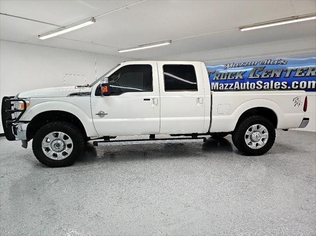2016 ford f-250 lariat