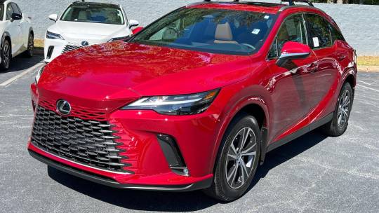 2024 Lexus RX