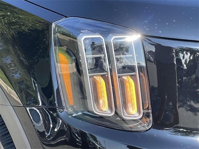 2024 kia telluride sx
