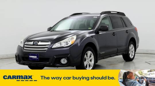 2013 Subaru Outback
