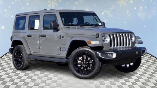 2021 Jeep Wrangler