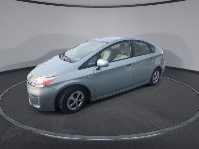 2015 toyota prius three