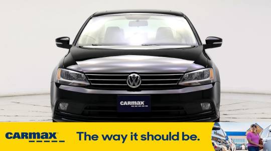 2015 Volkswagen Jetta