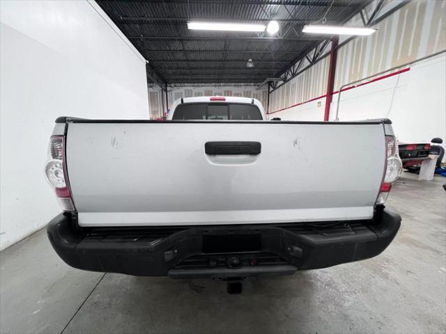 2009 toyota tacoma access cab