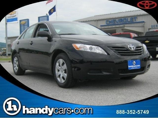 2009 toyota camry le for sale in saint albans, vermont