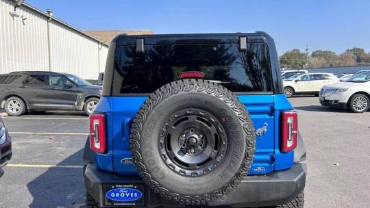 2024 Ford Bronco