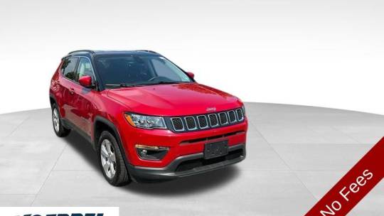 2018 Jeep Compass
