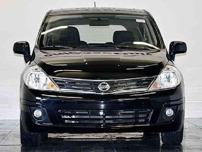 2011 nissan versa sl hatchback in miami, fl
