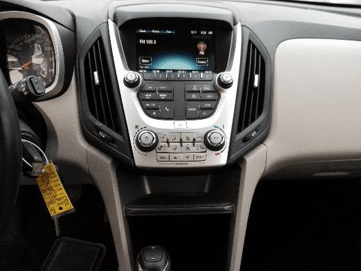 2017 chevrolet equinox in miami, florida